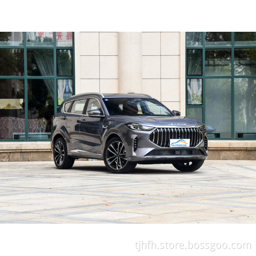 2023 CHERY JETOUR X70 Plus Strong Plus 1.6T 7DCT Mid-Size SUV  5-Seat 7-Seat FWD Fuel Car